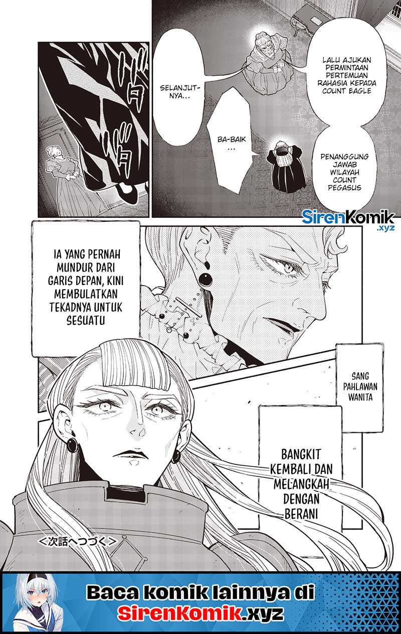 Tensei Goblin da kedo Shitsumon aru? Chapter 124 Bahasa Indonesia